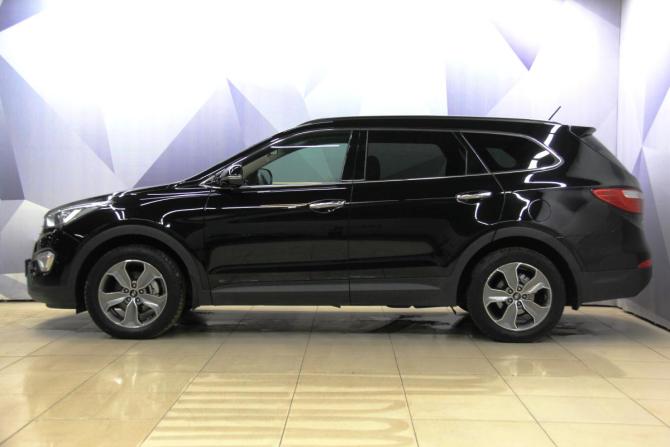 Hyundai Santa Fe III с пробегом 2014 года, цена 2 199 000 рублей, 132535 км, внедорожник, Автокод Объявления