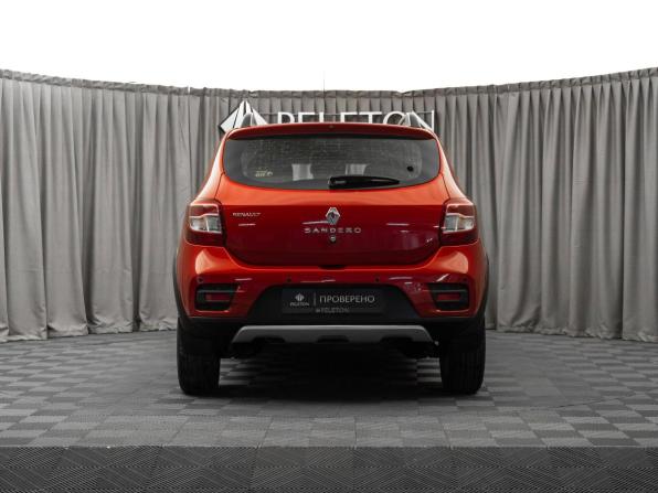 Renault Sandero II с пробегом 2014 года, цена 770 000 рублей, 126277 км, хэтчбек, Автокод Объявления