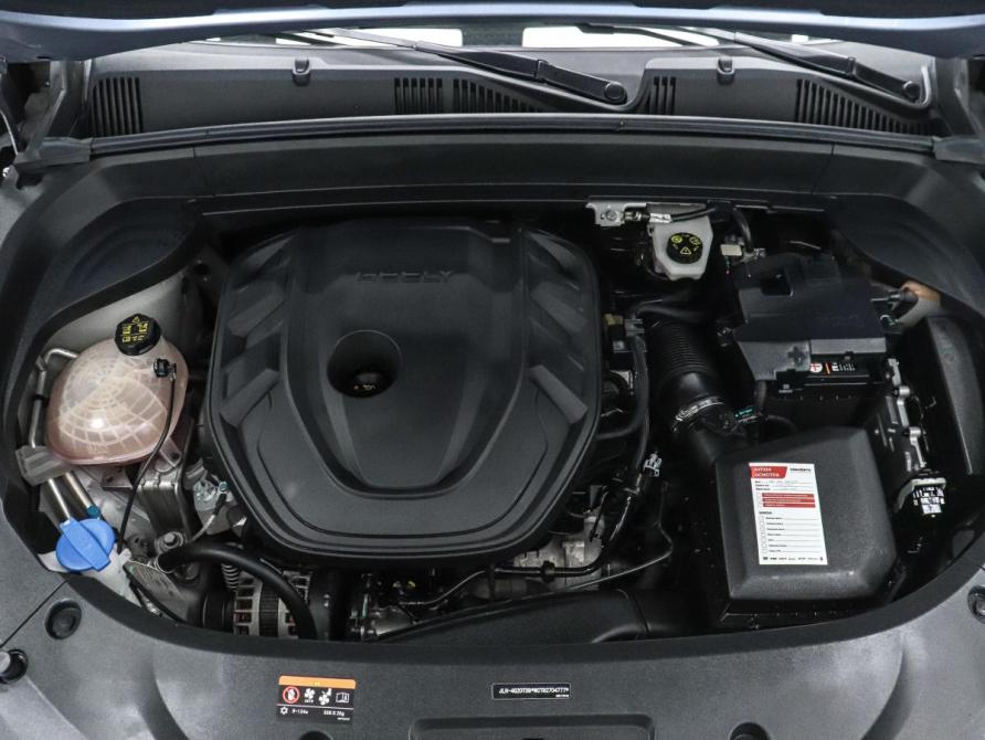 Geely Monjaro I Красноярск  - изображение 35