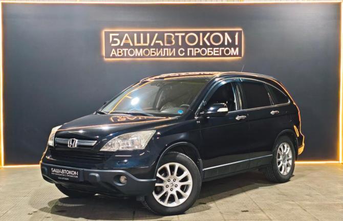 Honda CR-V III с пробегом 2008 года, цена 1 199 000 рублей, 211321 км, внедорожник, Автокод Объявления