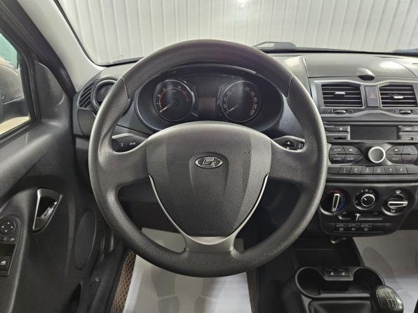 Lada (ВАЗ) Granta I Рестайлинг с пробегом 2021 года, цена 780 000 рублей, 57970 км, лифтбек, Автокод Объявления