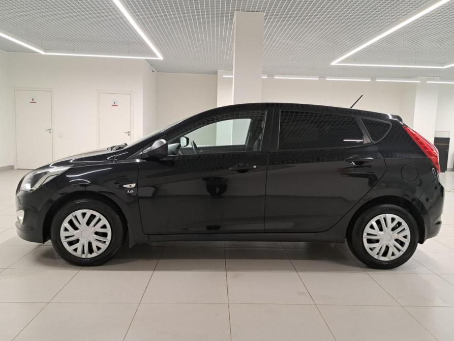 Hyundai Solaris I Рестайлинг Казань  - изображение 10
