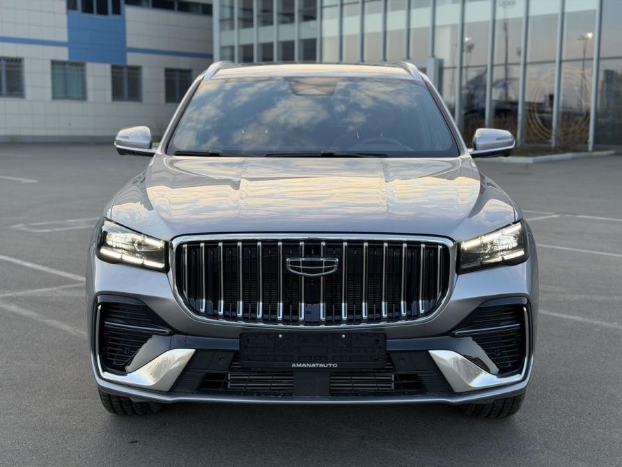 Geely Monjaro I Рестайлинг 2 Казань  - изображение 2
