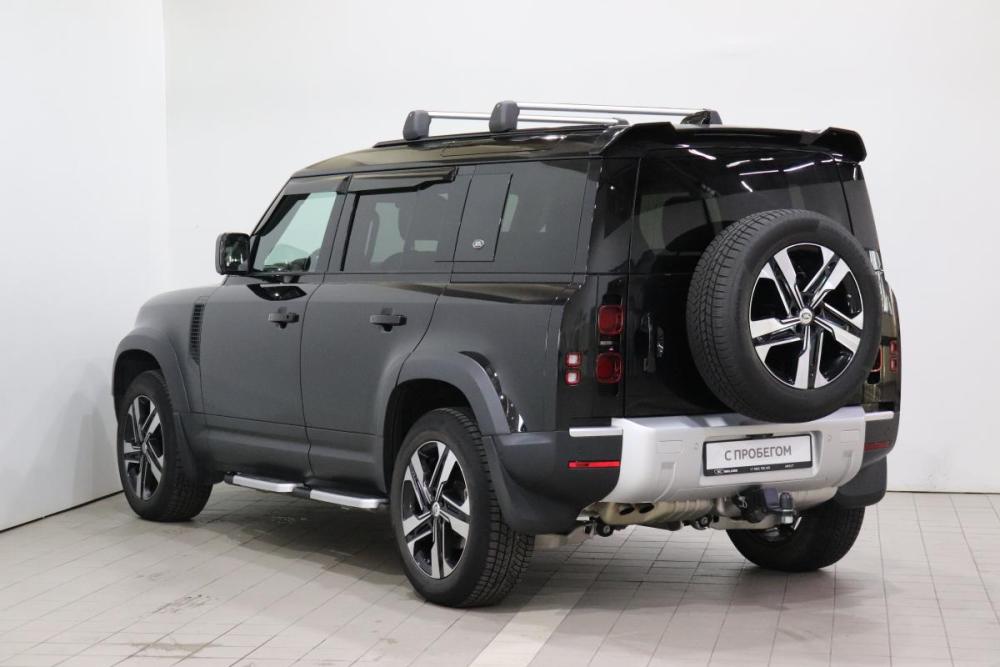 Land Rover Defender II Иркутск  - изображение 8