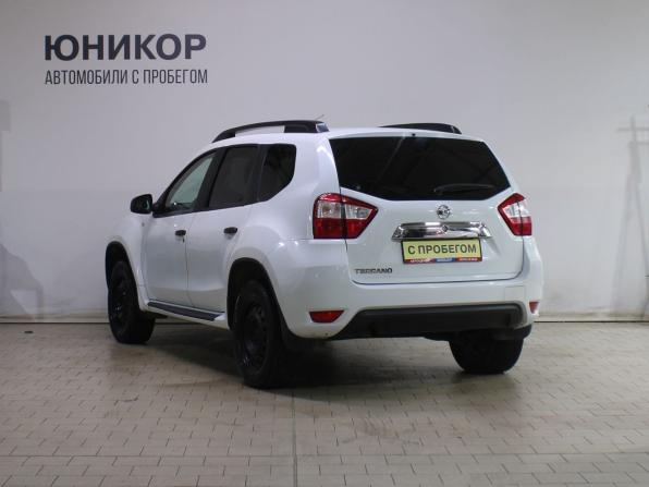 Nissan Terrano III (D10) с пробегом 2019 года, цена 829 000 рублей, 210533 км, внедорожник, Автокод Объявления