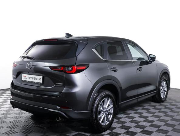 Mazda CX-5 II Рестайлинг с пробегом 2024 года, цена 3 290 000 рублей, 12161 км, внедорожник, Автокод Объявления