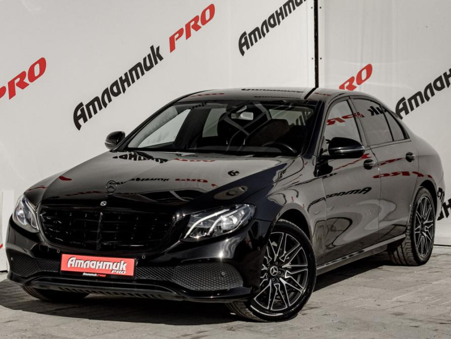 Mercedes-Benz E-Класс V (W213 S213 C238) Екатеринбург  - изображение 1