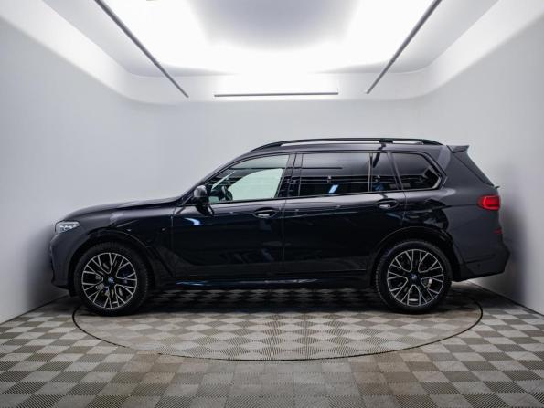 BMW X7 I (G07) с пробегом 2021 года, цена 7 412 000 рублей, 109000 км, внедорожник, Автокод Объявления