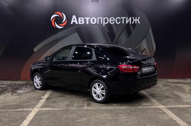 Lada (ВАЗ) Vesta I с пробегом 2021 года, цена 1 185 000 рублей, 74788 км, седан, Автокод Объявления