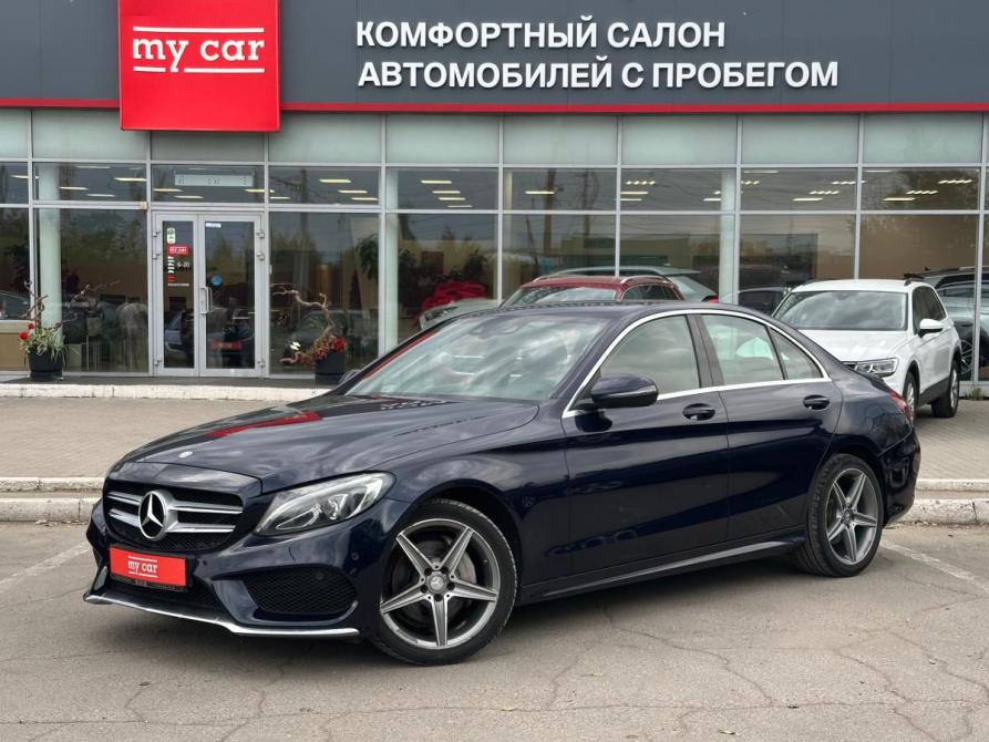 Mercedes-Benz C-Класс IV (W205) Пермь  - изображение 1