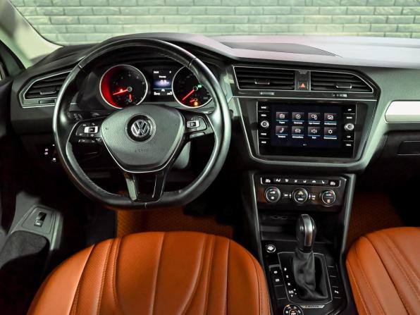 Volkswagen Tiguan II с пробегом 2020 года, цена 2 950 000 рублей, 83740 км, внедорожник, Автокод Объявления
