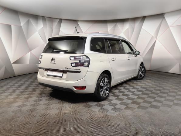 Citroen C4 SpaceTourer I с пробегом 2019 года, цена 1 555 000 рублей, 140710 км, компактвэн, Автокод Объявления