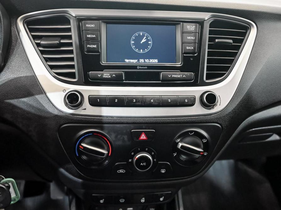 Hyundai Solaris II Екатеринбург  - изображение 18