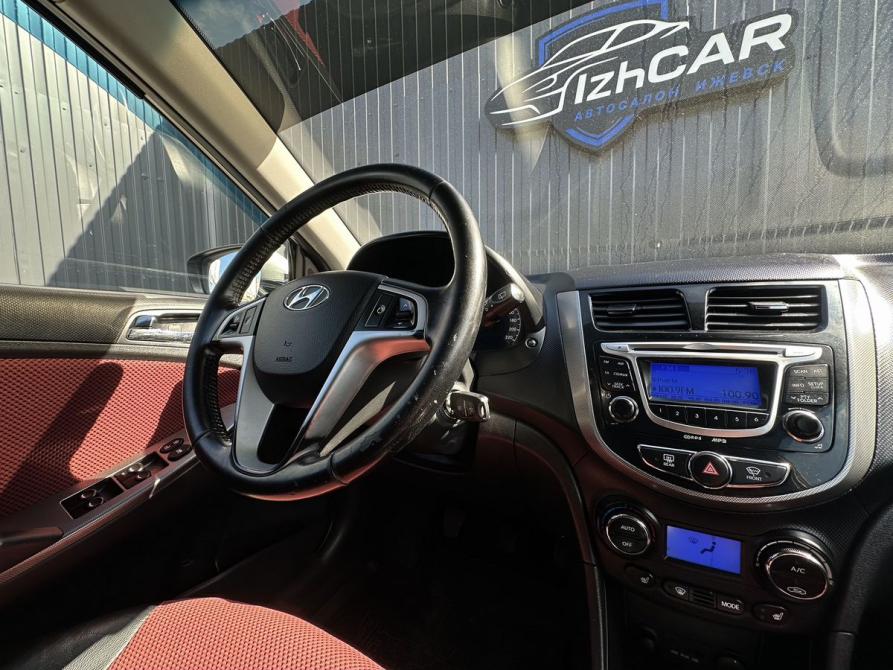 Hyundai Solaris I Ижевск  - изображение 13