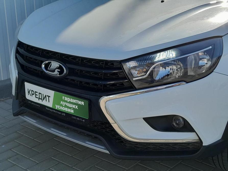 Lada (ВАЗ) Vesta I Новочеркасск  - изображение 9