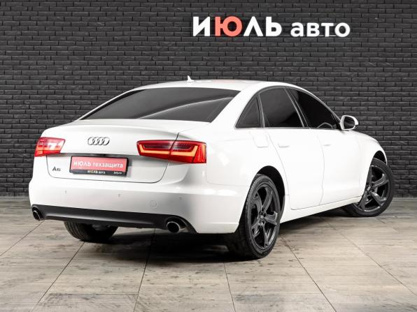 Audi A6 IV (C7) с пробегом 2012 года, цена 1 440 000 рублей, 247146 км, седан, Автокод Объявления
