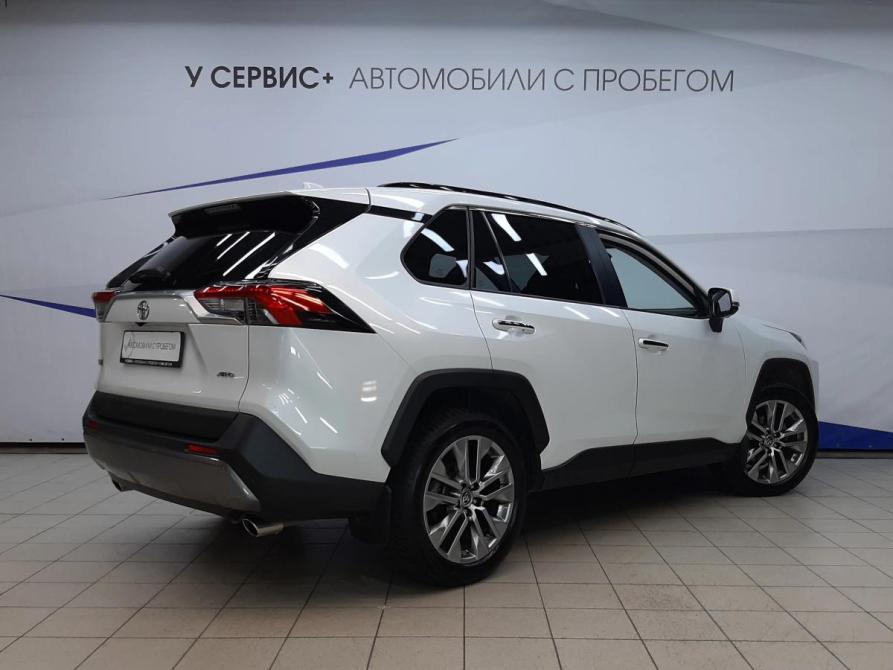 Toyota RAV4 V (XA50) Москва  - изображение 3