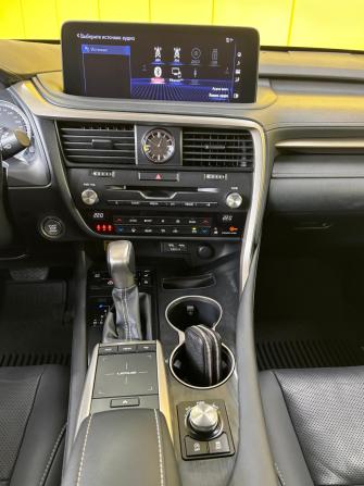 Lexus RX IV Рестайлинг с пробегом 2021 года, цена 4 499 000 рублей, 112000 км, внедорожник, Автокод Объявления