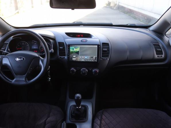 Kia Cerato III с пробегом 2013 года, цена 799 000 рублей, 265000 км, седан, Автокод Объявления