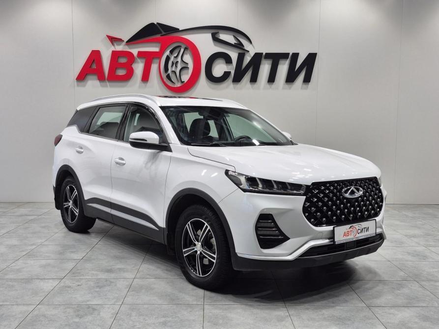 Chery Tiggo 7 Pro I Воронеж  - изображение 1