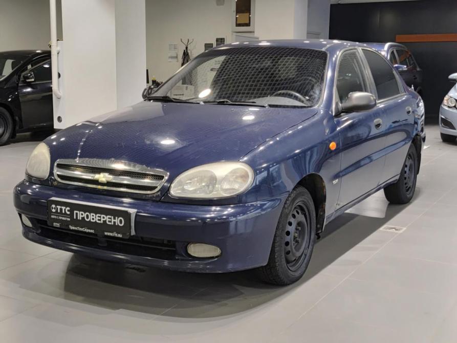 Chevrolet Lanos I Казань  - изображение 1