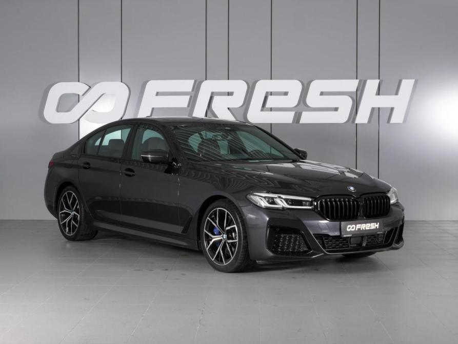 BMW 5 серии VII (G30/G31/G38) Рестайлинг Минеральные Воды  - изображение 1