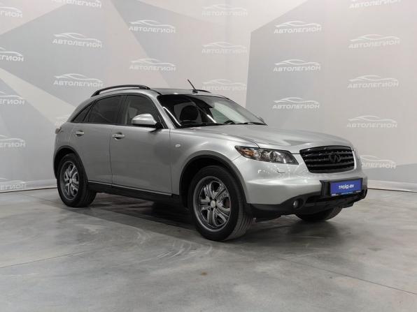 Infiniti FX I (S50) Рестайлинг с пробегом 2006 года, цена 1 120 000 рублей, 278000 км, внедорожник, Автокод Объявления