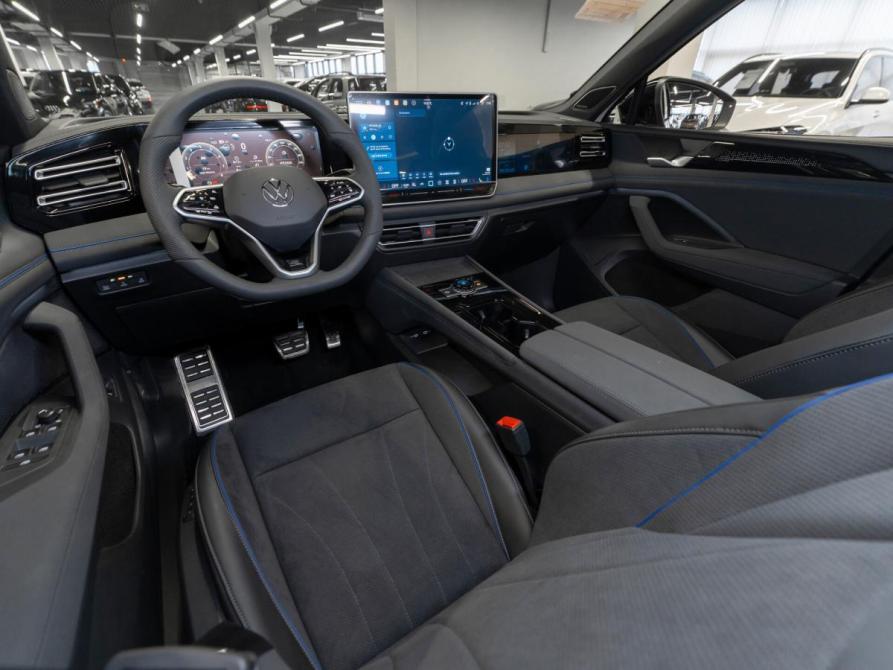 Volkswagen Tiguan III (China Market) Москва  - изображение 7