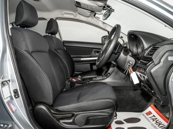 Subaru Impreza IV Рестайлинг с пробегом 2016 года, цена 1 080 500 рублей, 85907 км, седан, Автокод Объявления