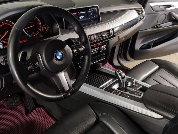 BMW X5 III (F15) с пробегом 2016 года, цена 3 185 000 рублей, 225000 км, внедорожник, Автокод Объявления