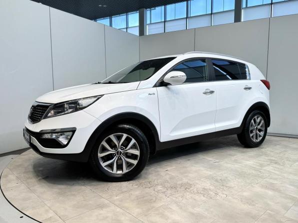 Kia Sportage III Рестайлинг с пробегом 2014 года, цена 1 570 000 рублей, 174840 км, внедорожник, Автокод Объявления