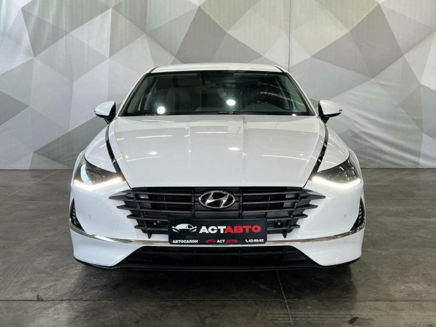 Hyundai Sonata VIII (DN8) Оренбург  - изображение 2