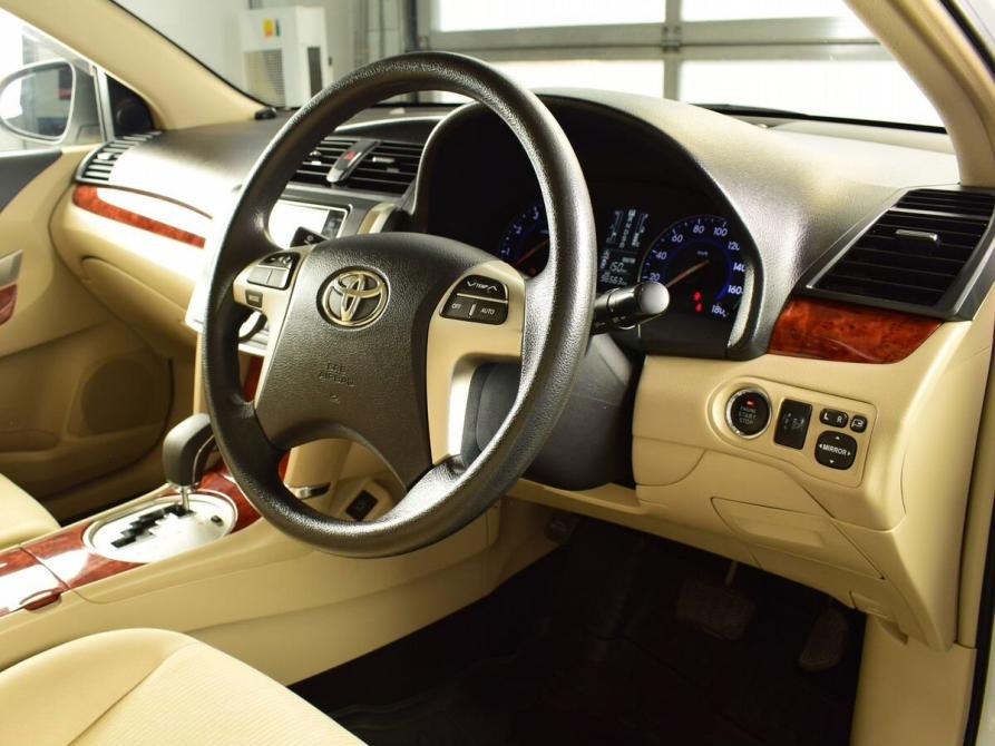 Toyota Premio II (T26) Рестайлинг Кемерово  - изображение 7