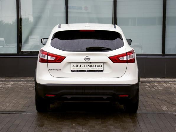 Nissan Qashqai II Рестайлинг с пробегом 2017 года, цена 1 535 000 рублей, 84689 км, внедорожник, Автокод Объявления