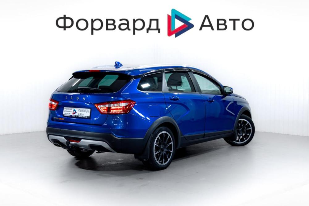 Lada (ВАЗ) Vesta I Тюмень  - изображение 8