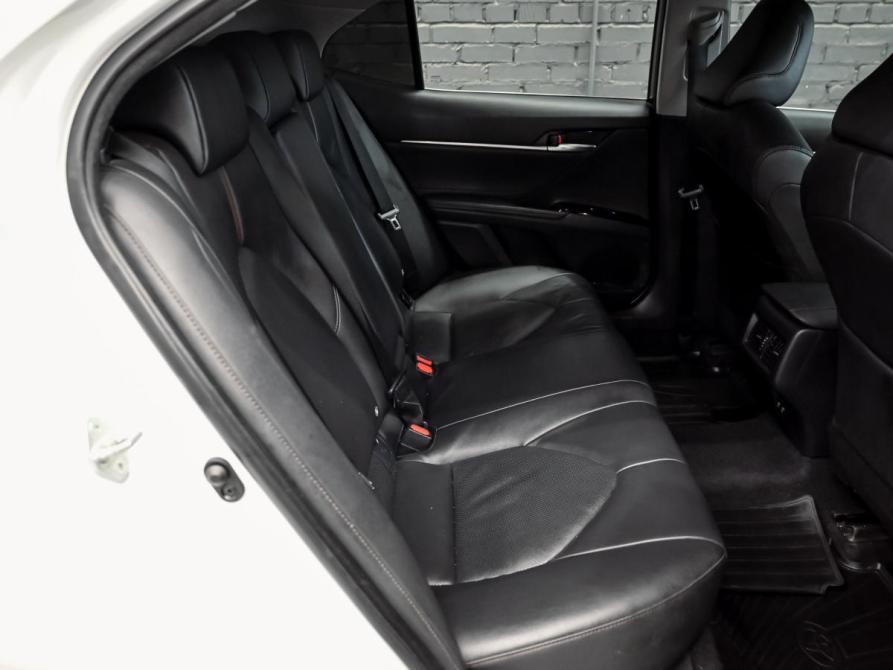 Toyota Camry VIII (XV70) Екатеринбург  - изображение 21