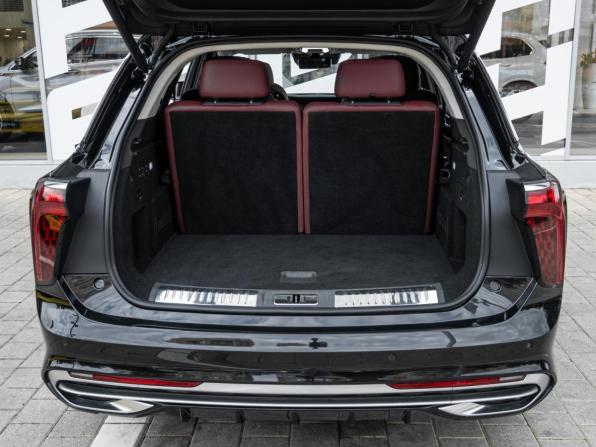 Hongqi E-HS9 с пробегом 2021 года, цена 5 200 000 рублей, 45999 км, внедорожник, Автокод Объявления