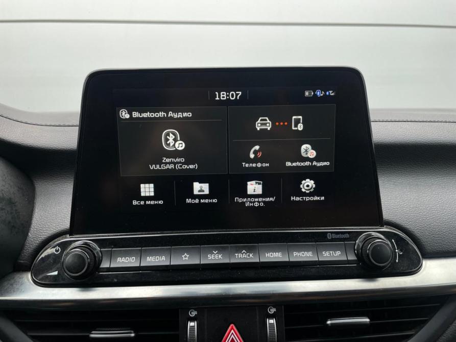 Kia Cerato IV Воронеж  - изображение 20