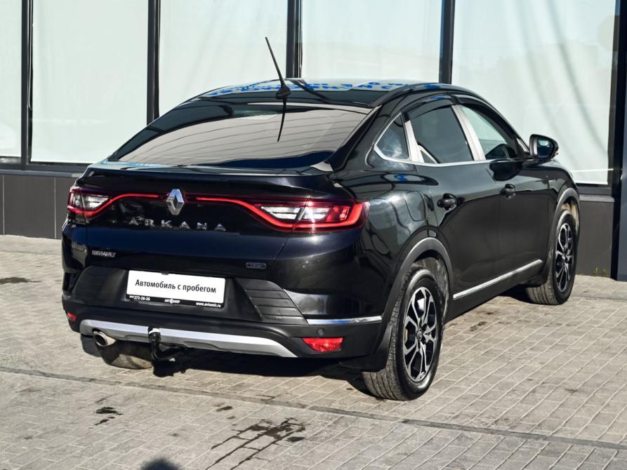 Renault Arkana I Екатеринбург  - изображение 5