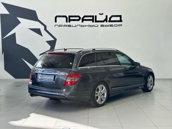 Mercedes-Benz C-Класс III (W204) с пробегом 2009 года, цена 1 029 900 рублей, 279000 км, универсал, Автокод Объявления