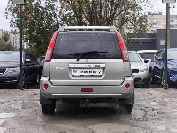 Nissan X-Trail I Рестайлинг с пробегом 2005 года, цена 479 000 рублей, 300000 км, внедорожник, Автокод Объявления