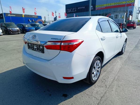 Toyota Corolla XI (E160 E170 E180) с пробегом 2014 года, цена 1 379 995 рублей, 153583 км, седан, Автокод Объявления