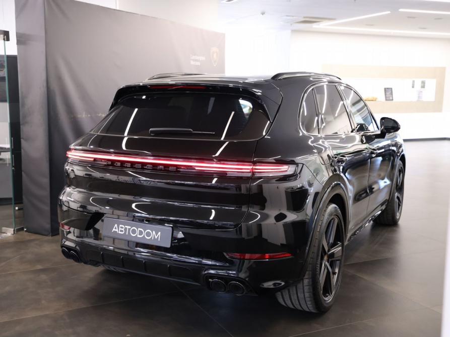 Porsche Cayenne III Рестайлинг Москва  - изображение 5