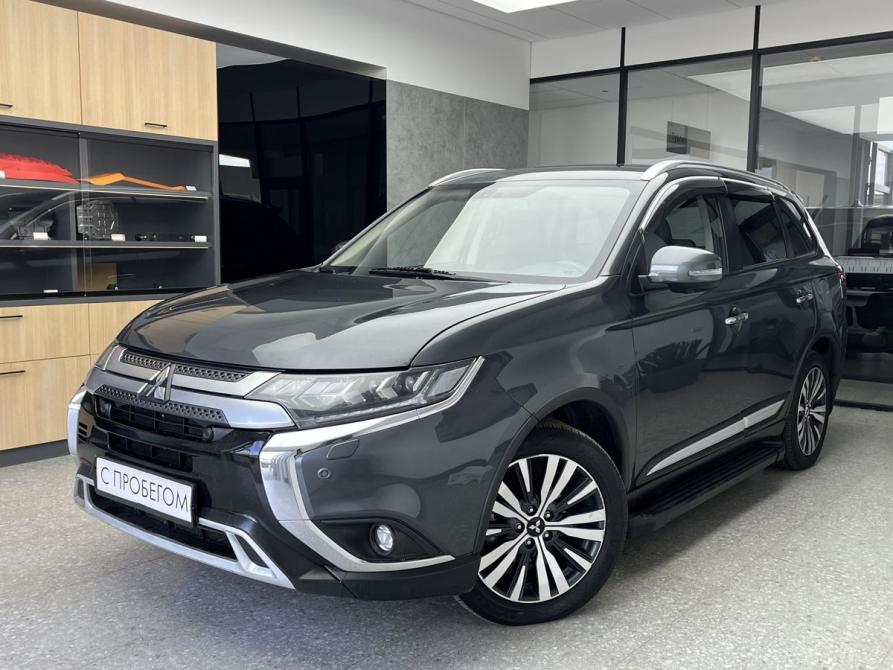 Mitsubishi Outlander III Рестайлинг 3 Новосибирск  - изображение 1