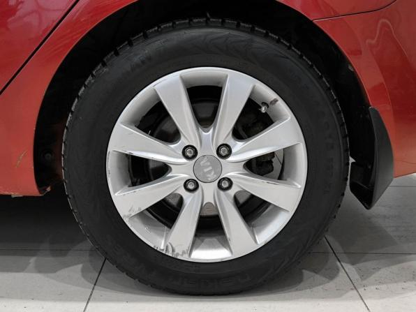 Kia Rio III с пробегом 2014 года, цена 605 000 рублей, 266631 км, седан, Автокод Объявления