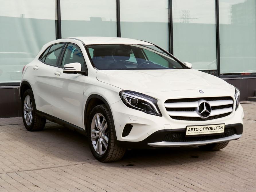 Mercedes-Benz GLA I (X156) Екатеринбург  - изображение 7