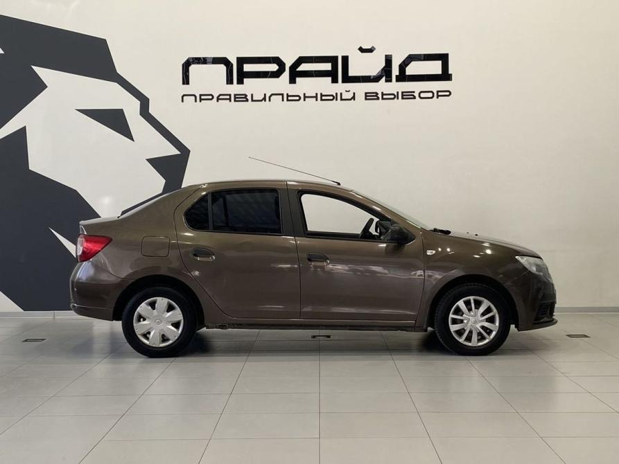 Renault Logan II Рестайлинг Ростов-на-Дону  - изображение 5