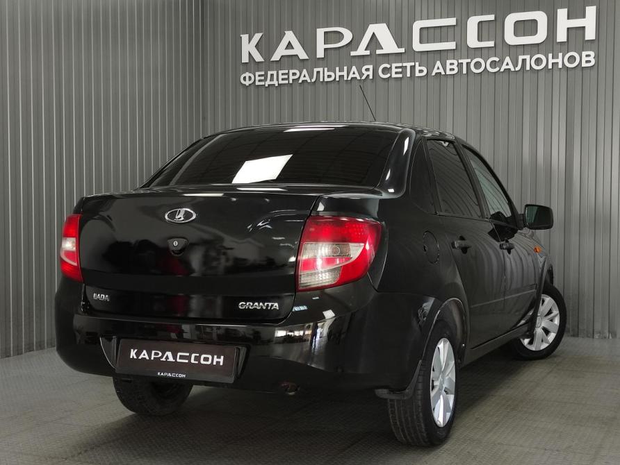 Lada (ВАЗ) Granta I Пермь  - изображение 2