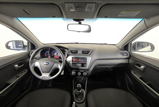 Kia Rio III с пробегом 2015 года, цена 870 000 рублей, 127950 км, седан, Автокод Объявления
