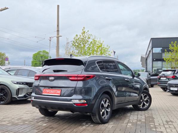 Kia Sportage IV Рестайлинг с пробегом 2020 года, цена 2 349 000 рублей, 97500 км, внедорожник, Автокод Объявления